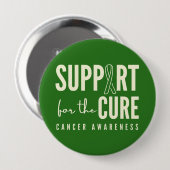 がん認識度支援治療ボタン 缶バッジ (正面&裏面)