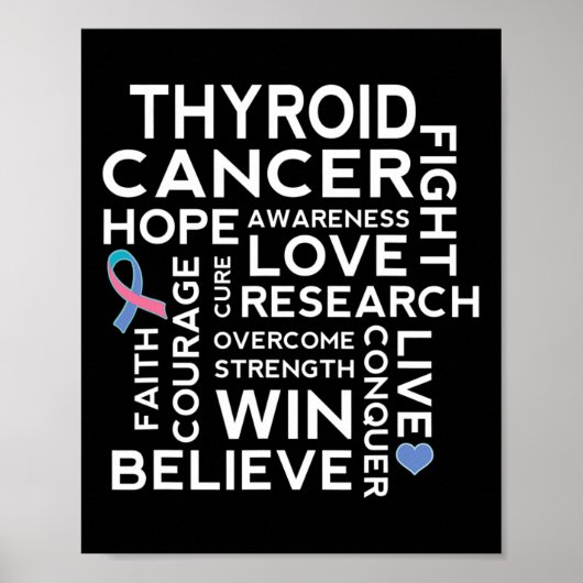 がん認識度歩行支援 ポスター (正面)