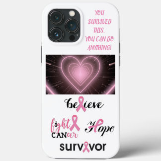 がん認識度電話症例 iPhone 13 PRO MAXケース