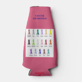 がん認識度 ボトルクーラー (正面)