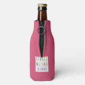 がん認識度 ボトルクーラー (ボトル裏面)