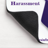 がん認識度 マウスパッド (コーナー)