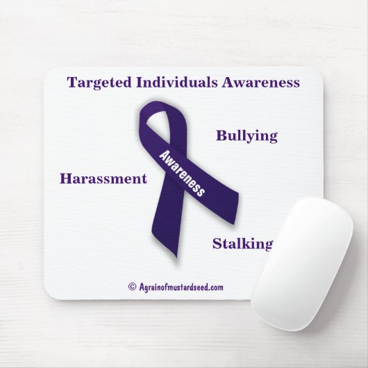 がん認識度 マウスパッド (マウス)