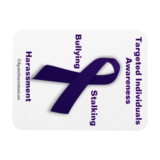 がん認識度 マグネット (横)