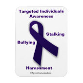 がん認識度 マグネット (縦)