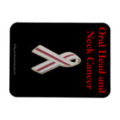 がん認識度 マグネット (横)