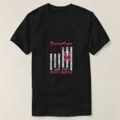 がん認識度 Tシャツ (デザイン正面)