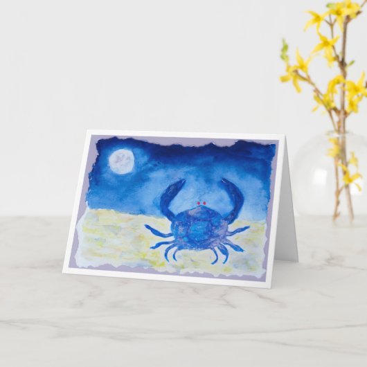 がん誕生日 カード (黄色い花)