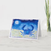 がん誕生日 カード (正面)