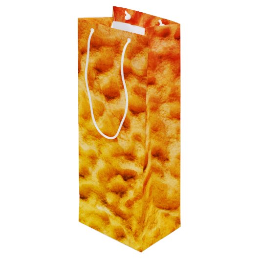 がん誕生日 ワインギフトバッグ (裏面アングル)