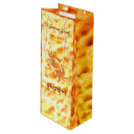 がん誕生日 ワインギフトバッグ