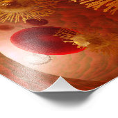 がん転移ポスター フォトプリント            (角)