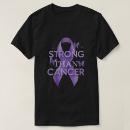 がん闘病Tシャツ Tシャツ