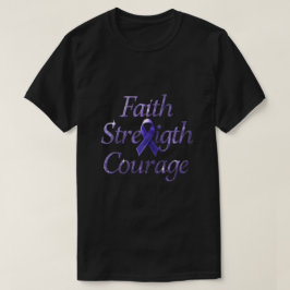 がん闘病Tシャツ Tシャツ