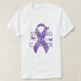 がん闘病Tシャツ Tシャツ