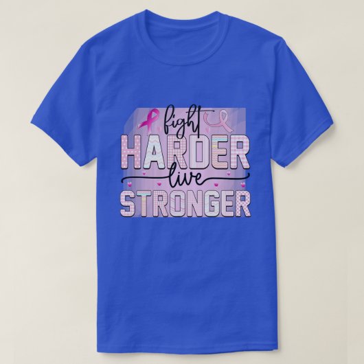 がん14 Tシャツ (デザイン正面)