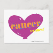 がん2 ポストカード (正面)