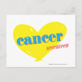 がん3 ポストカード (正面)