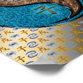 がん&アースラット ポスター (角)