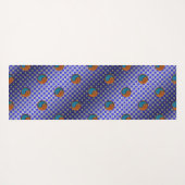 がん&ウッドボックス ヨガマット (裏面(横))