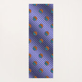 がん&ウッドボックス ヨガマット (裏面)