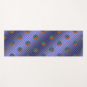 がん&ウッドボックス ヨガマット (正面(横))