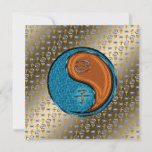 がん&ウッドラット カード (正面)