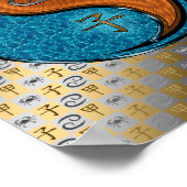 がん&ウッドラット ポスター (角)