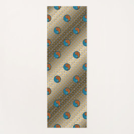 がん&ウッドラット ヨガマット