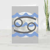 がん カード (正面)