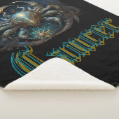 がん シェルパブランケット (3/4)