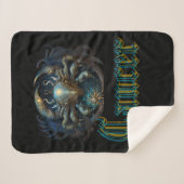 がん シェルパブランケット (正面(横))