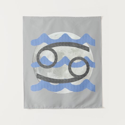 がん タペストリー (正面)