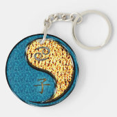 がん&ファイヤーラット キーホルダー (裏面)