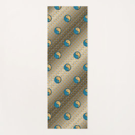 がん&ファイヤーラット ヨガマット