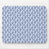がん マウスパッド (正面)