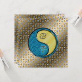 がん&メタルラット カード (正面/裏面インサイチュ)