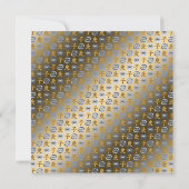 がん&メタルラット カード (裏面)