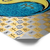 がん&メタルラット ポスター (角)