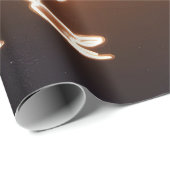 がん〔占星術の〕十二宮図の短所を表すシニアカニの芸術 ラッピングペーパー (ロールコーナー)