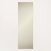 がん〔占星術の〕十二宮図シンボル個人アンティーク金ゴールド ヨガマット (裏面)