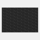 がん〔占星術の〕十二宮図包装シート ラッピングペーパーシート (正面2)