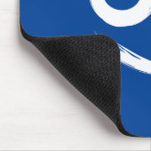 がん〔占星術の〕十二宮図徴候6月7月夏季占星術 マウスパッド (コーナー)