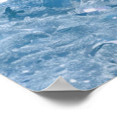 がん〔占星術の〕十二宮図徴候 ポスター (角)