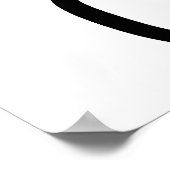 がん〔占星術の〕十二宮図徴候 ポスター (角)