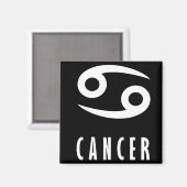 がん〔占星術の〕十二宮図徴候 マグネット (正面/裏面)