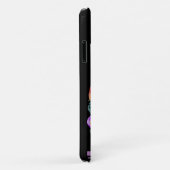 がん〔占星術の〕十二宮図徴候 Case-Mate iPhoneケース (裏面/右)