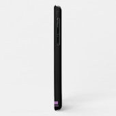 がん〔占星術の〕十二宮図徴候 Case-Mate iPhoneケース (裏面/左)