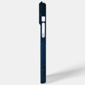 がん〔占星術の〕十二宮図徴候 Case-Mate iPhoneケース (裏面 / 左)