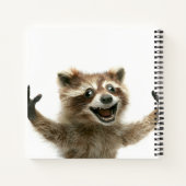 がん〔占星術の〕十二宮図手帳 ノートブック (裏面)